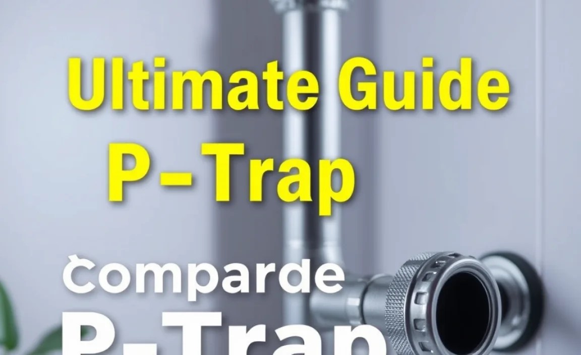 Comparing P-trap to Other Traps