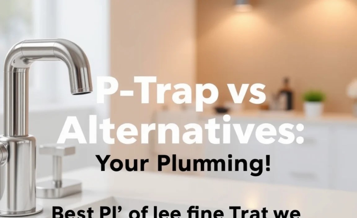 Comparing P-Traps with Other Traps