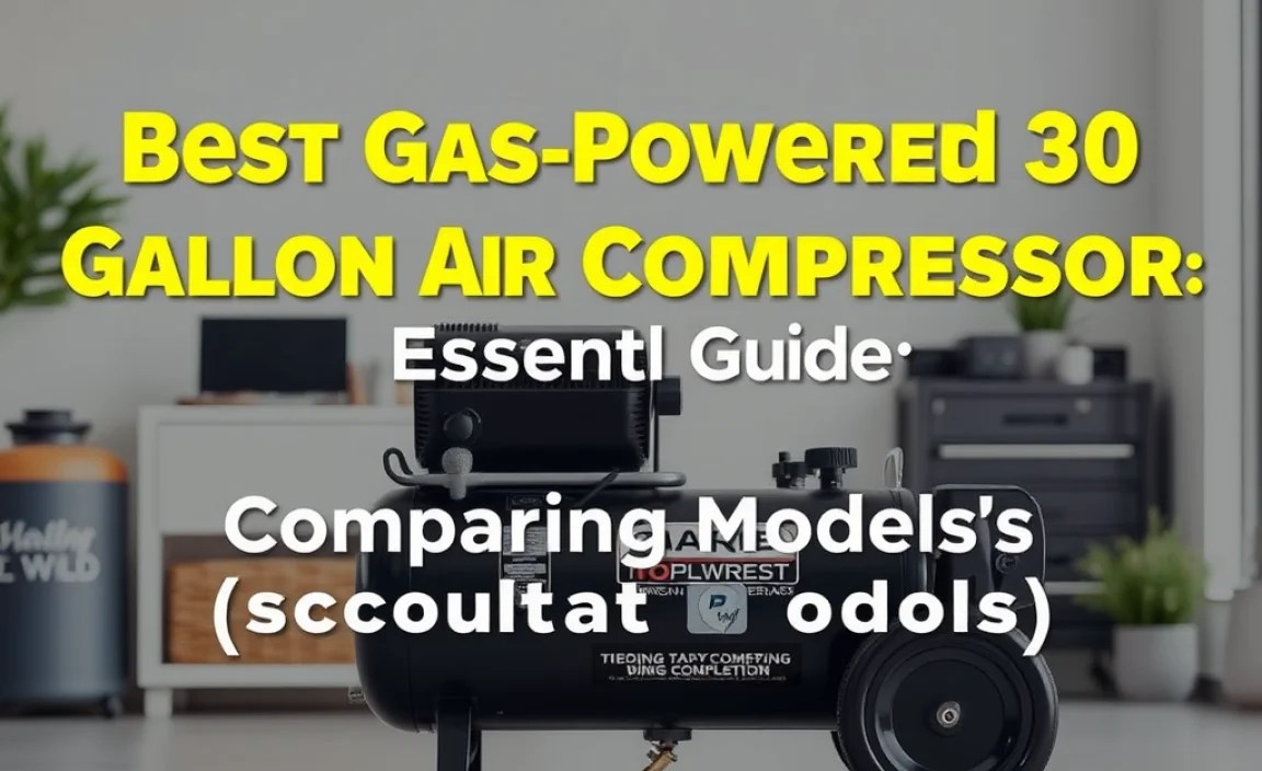 Comparing Popular Models (Illustrative Example)