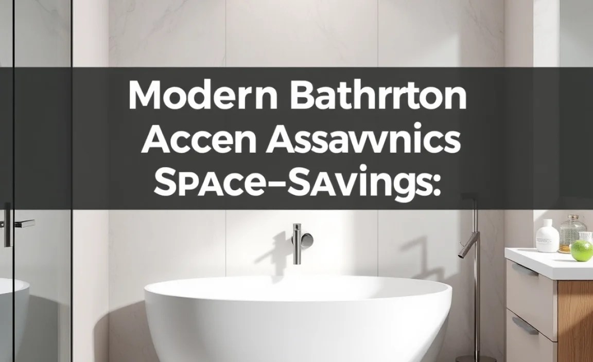 Comparing Space-Saving Accessory Types