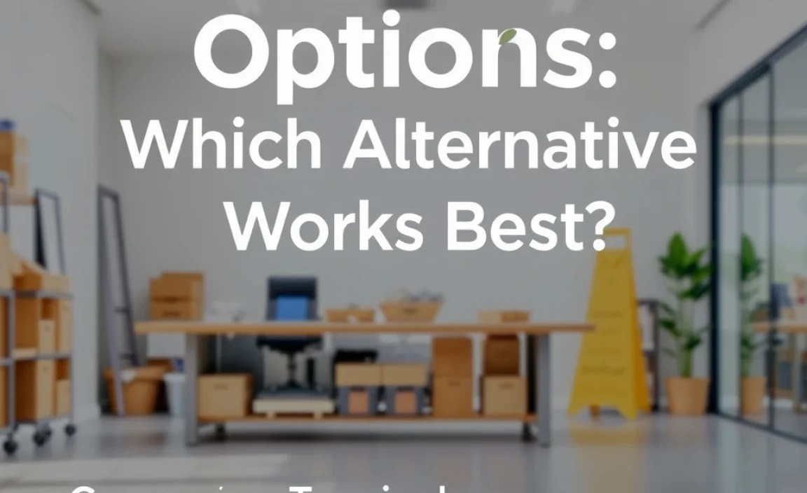 Comparing Terminology and Alternatives