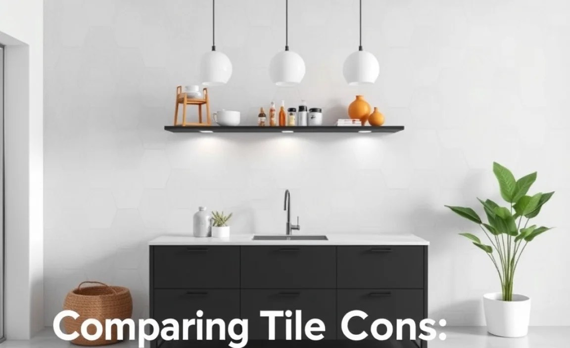 Comparing Tile Names: Pros and Cons