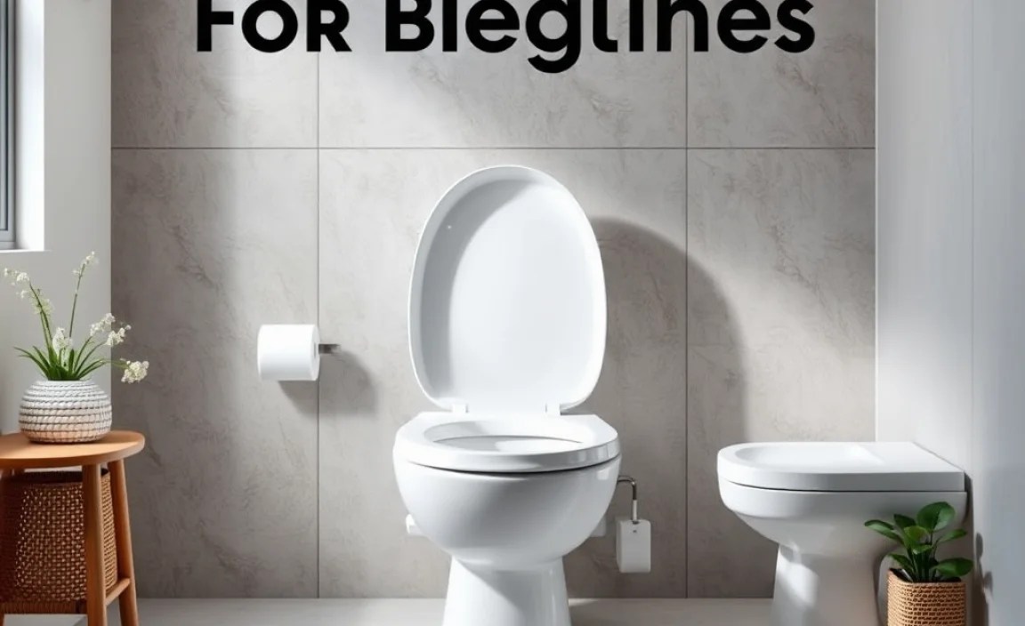 Comparing Toilet Types: A Quick Reference