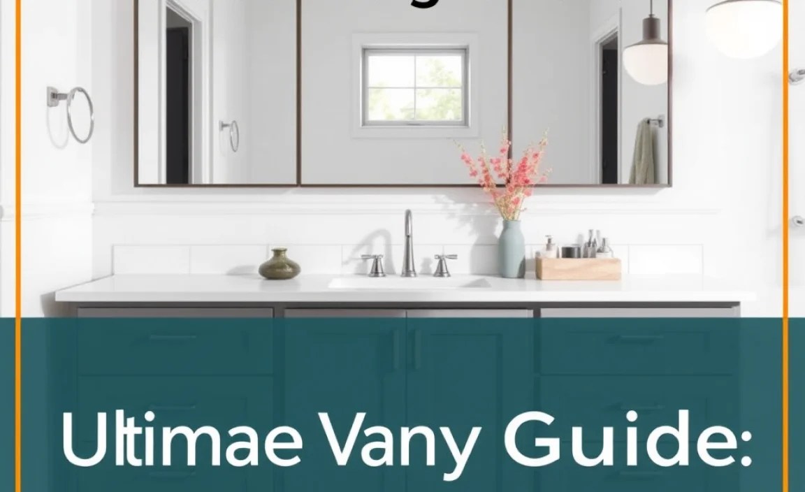 Comparing Vanity Materials