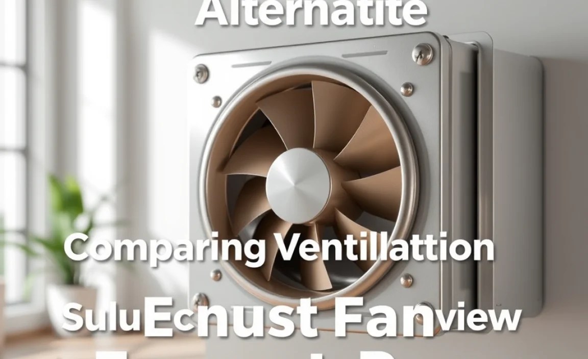 Comparing Ventilation Solutions: A Quick Overview