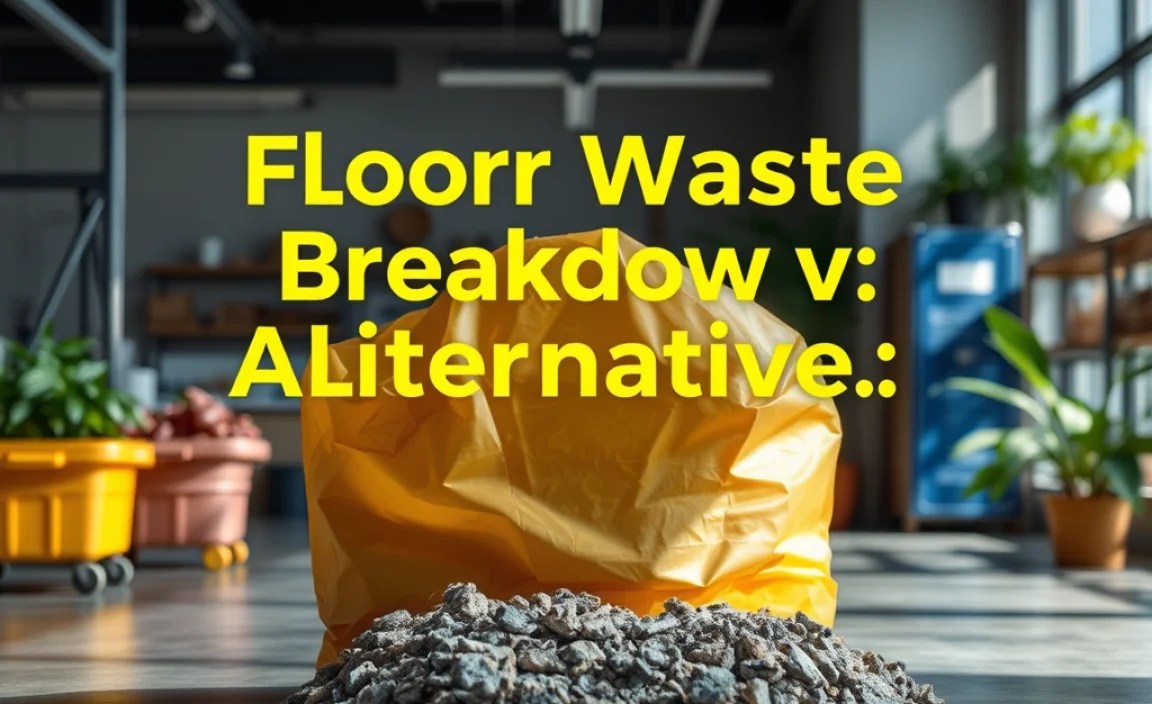 Comparing Waste Methods