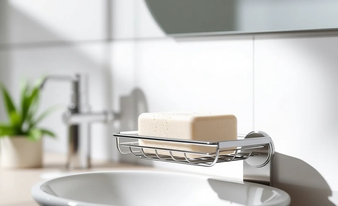 Comparison: Soap Holder Guide VS Alternatives