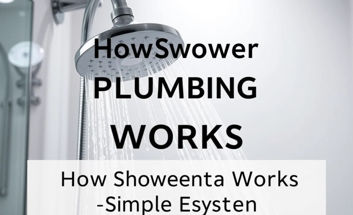 Components of a Shower System