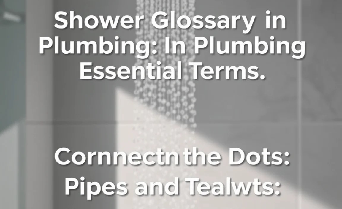 Connecting the Dots: Pipes and Drainage