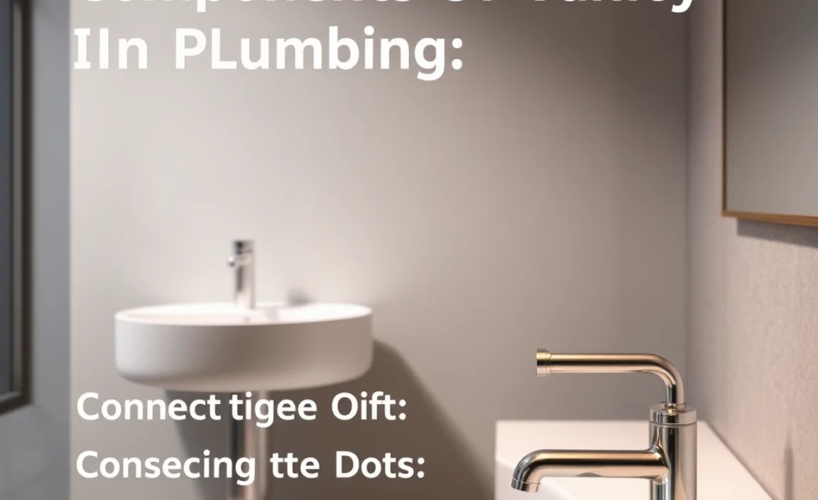Connecting the Dots: Water Supply Lines