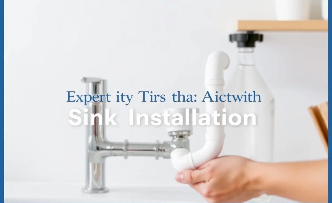 Connecting the Plumbing