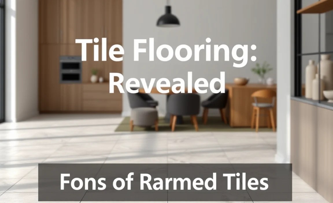 Cons of Naming Tiles