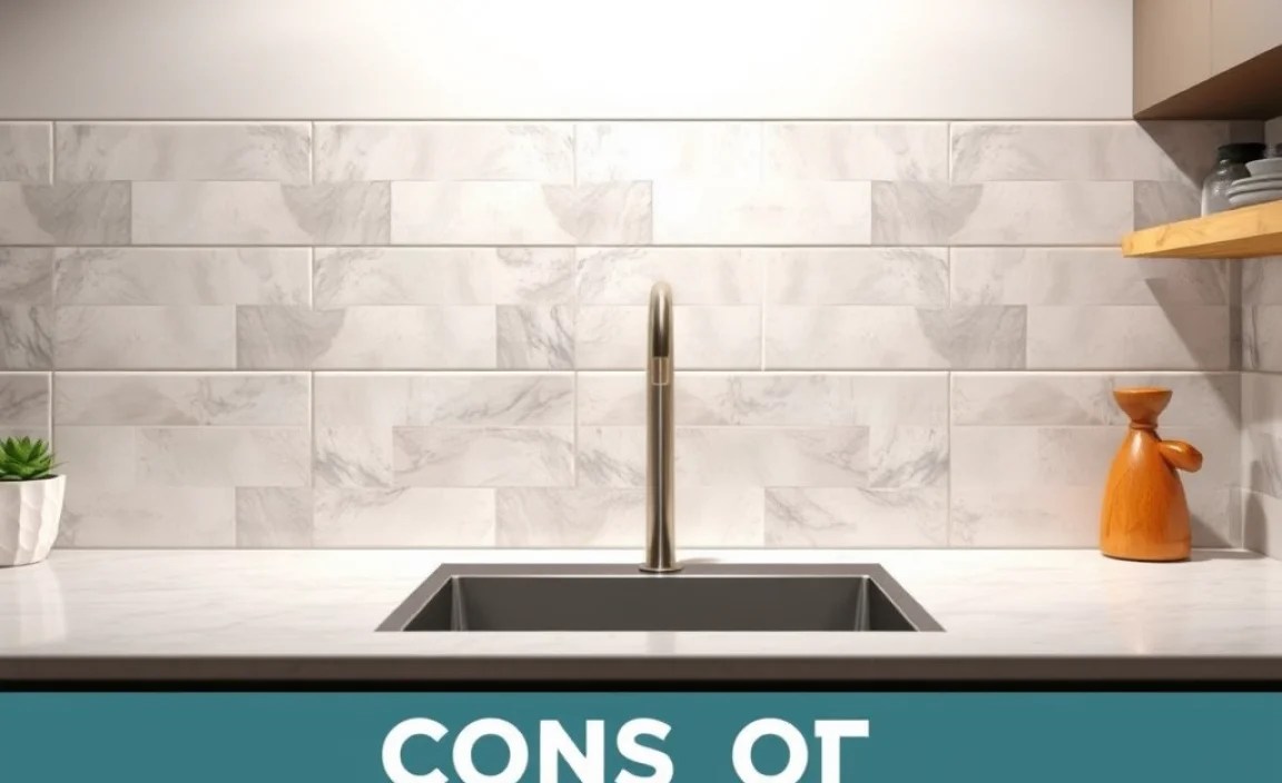 Cons of Using Grout