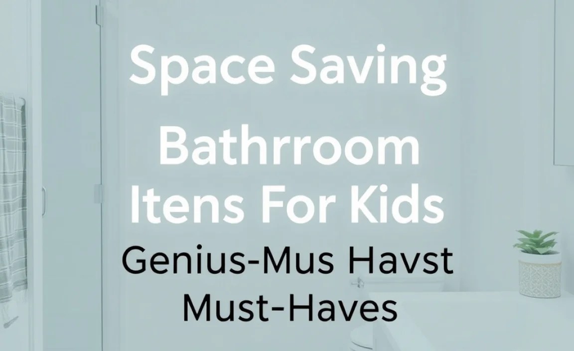Considerations for Kids’ Space-Saving Solutions
