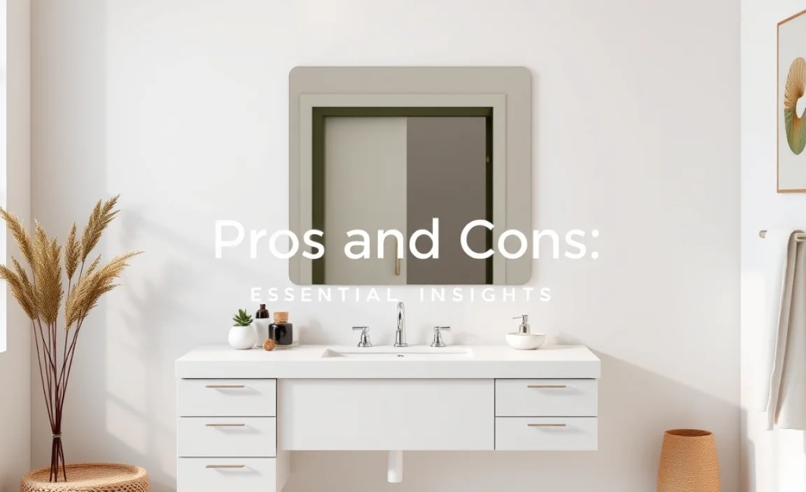 Considering the Downsides: Cons