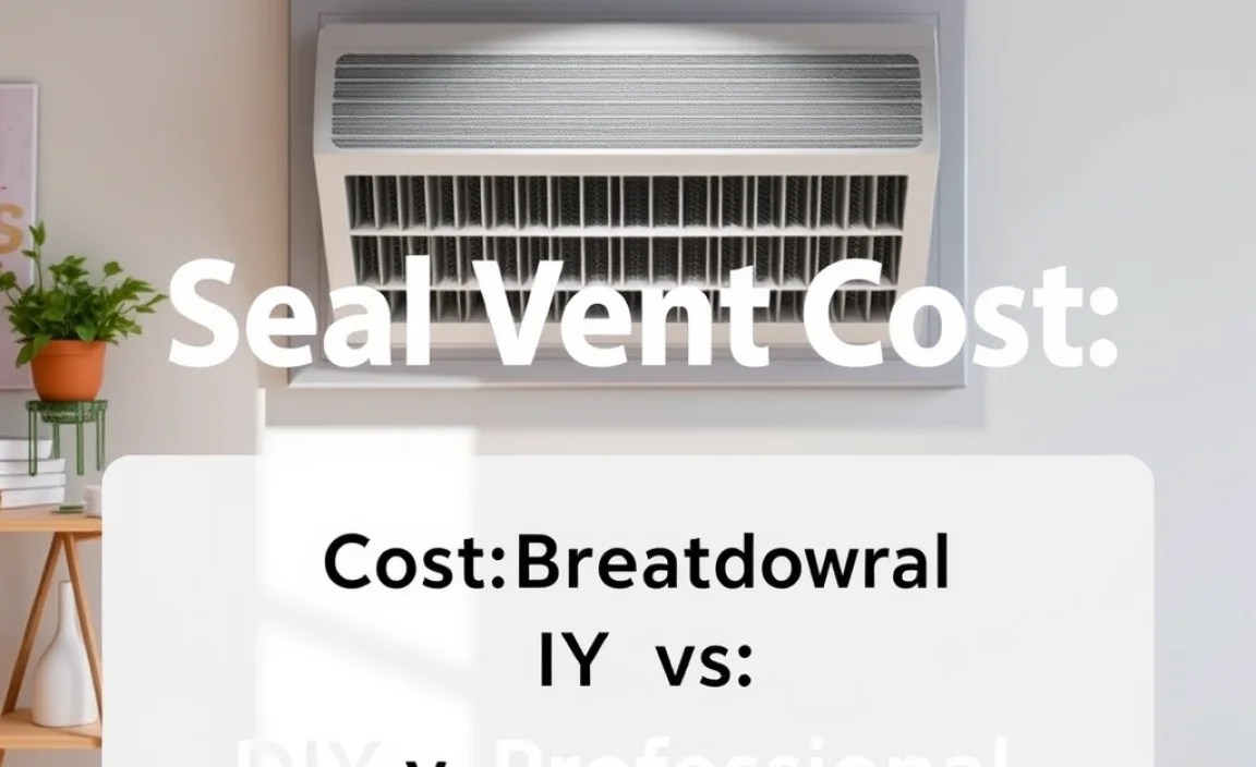 Cost Breakdown: DIY vs. Professional