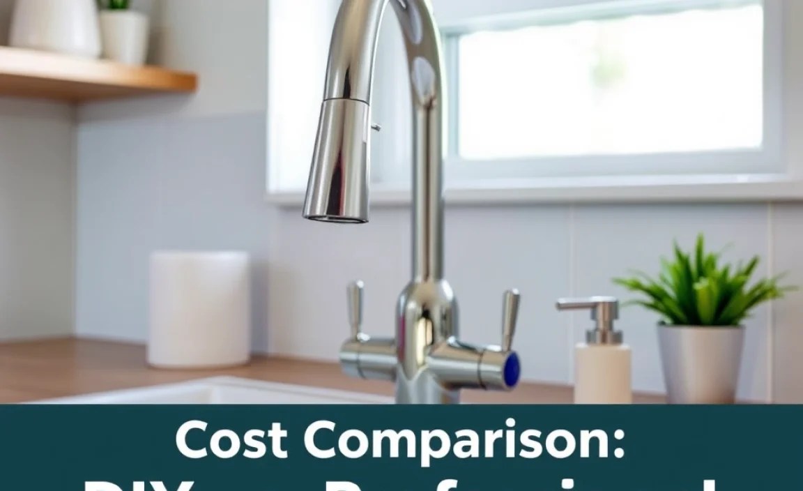 Cost Comparison: DIY vs. Professional Installation