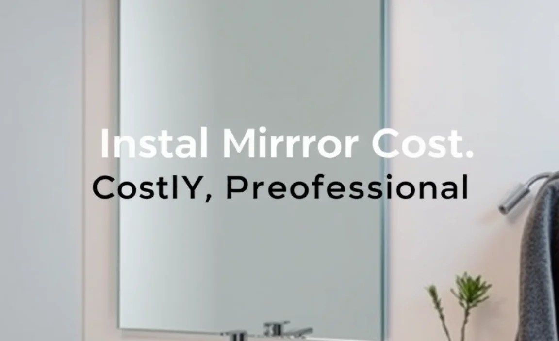 Cost Comparison: DIY vs. Professional