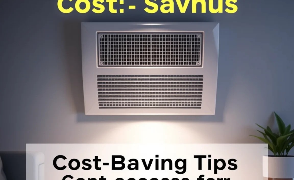 Cost-Saving Tips for Vent Accessories