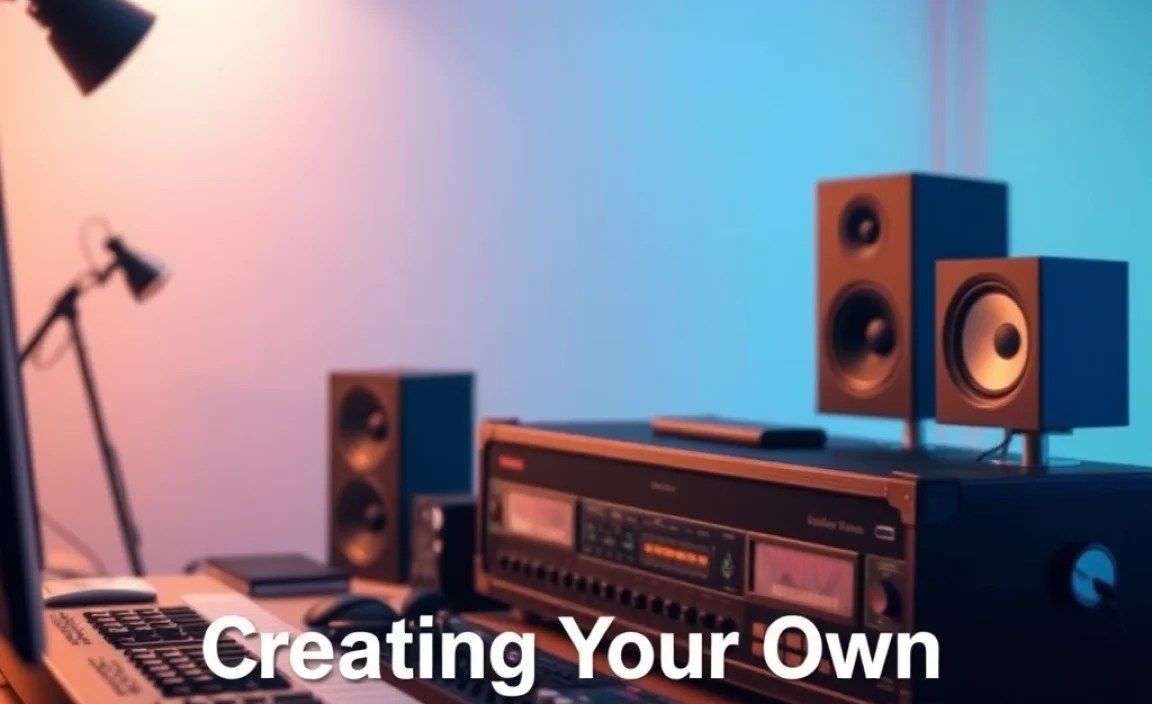 Creating Your Own Trap Music
