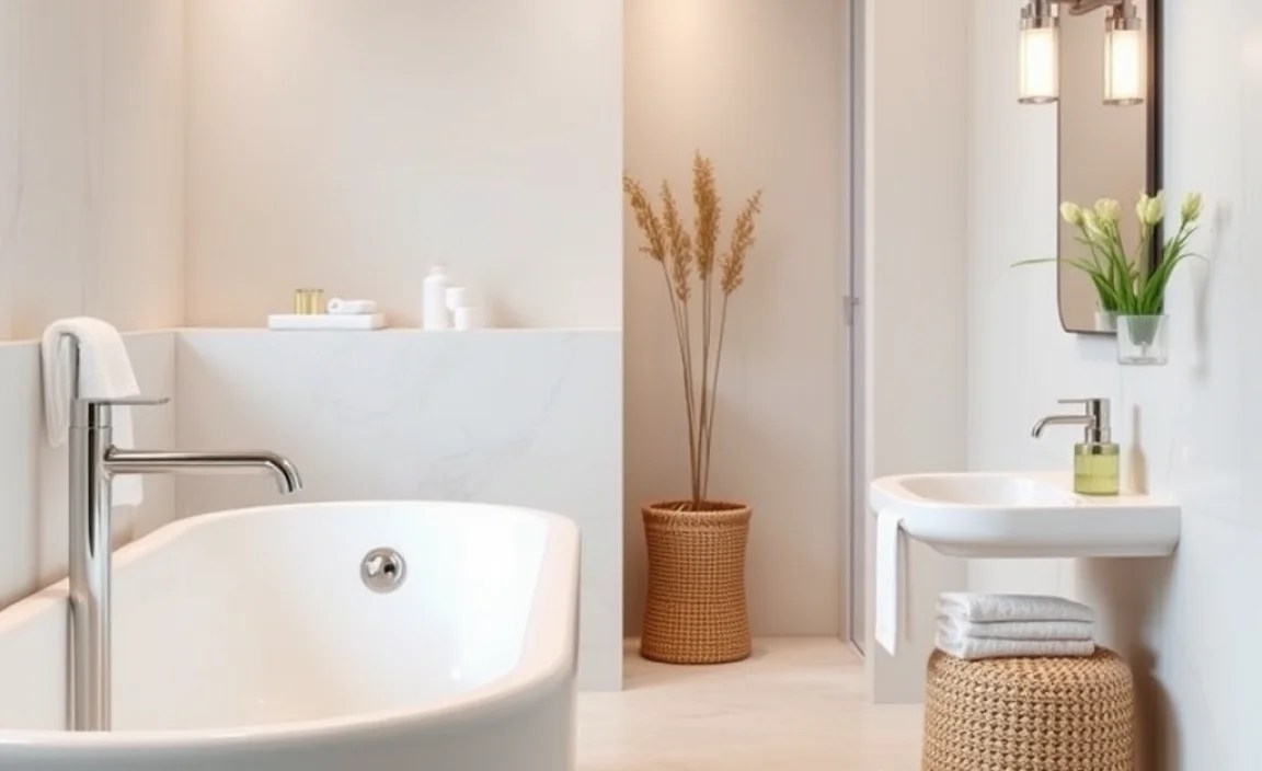 Creating Your Spa Bathroom: A Step-by-Step Guide