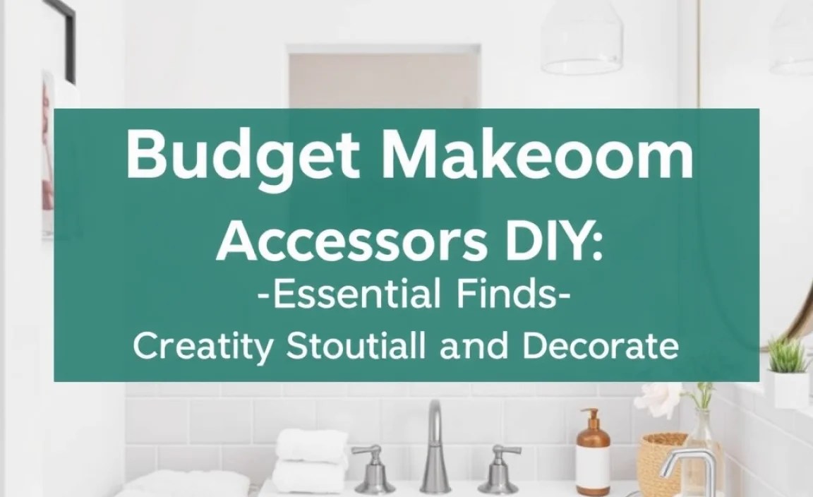 Creative Storage Solutions: Declutter and Decorate