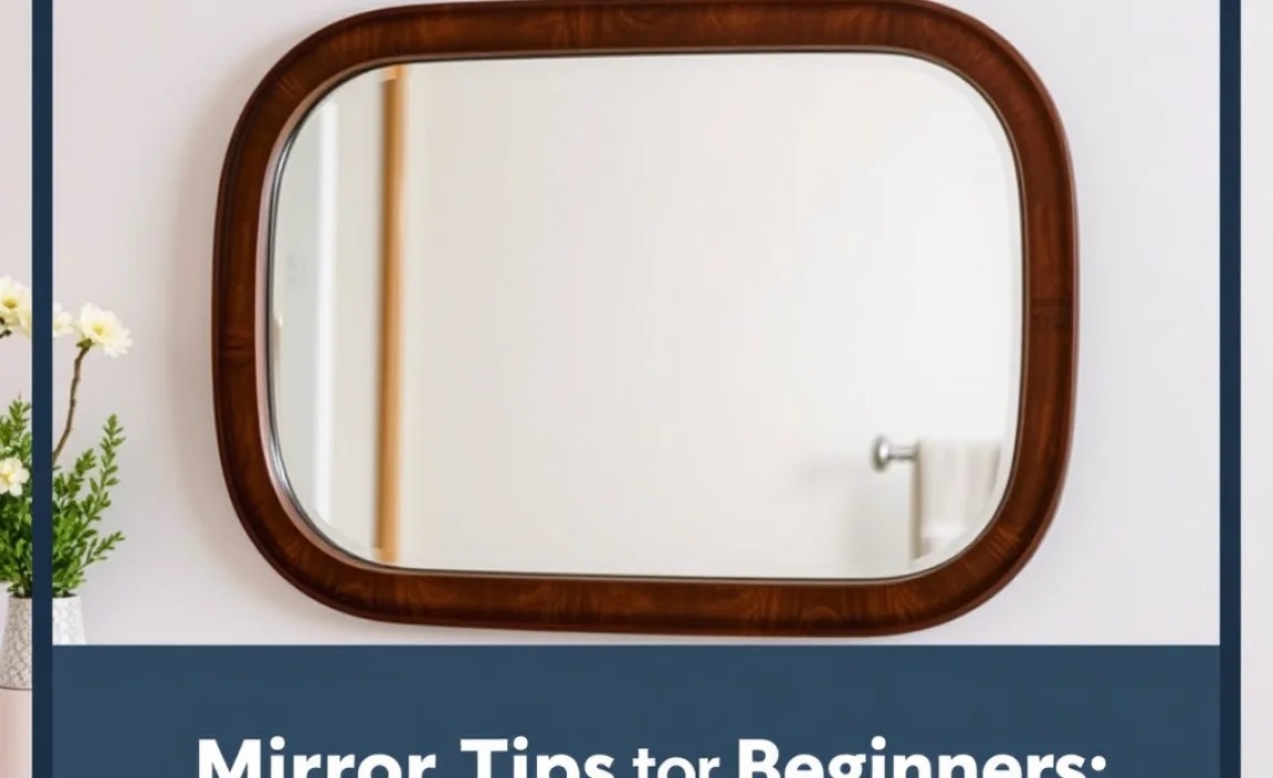 Curved Mirrors Explained