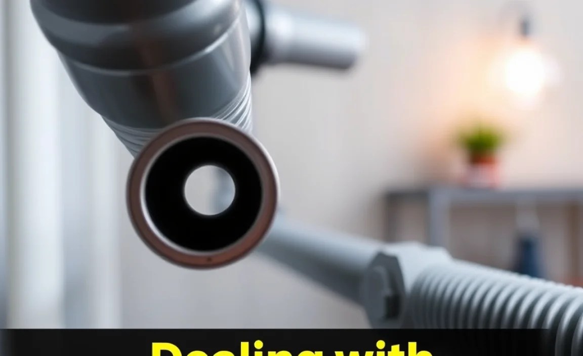 Dealing with Stubborn Pipes