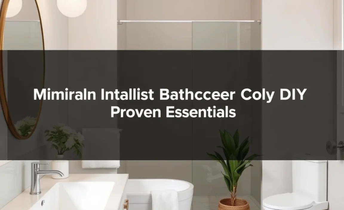 Decor Items: Intentional and Simple