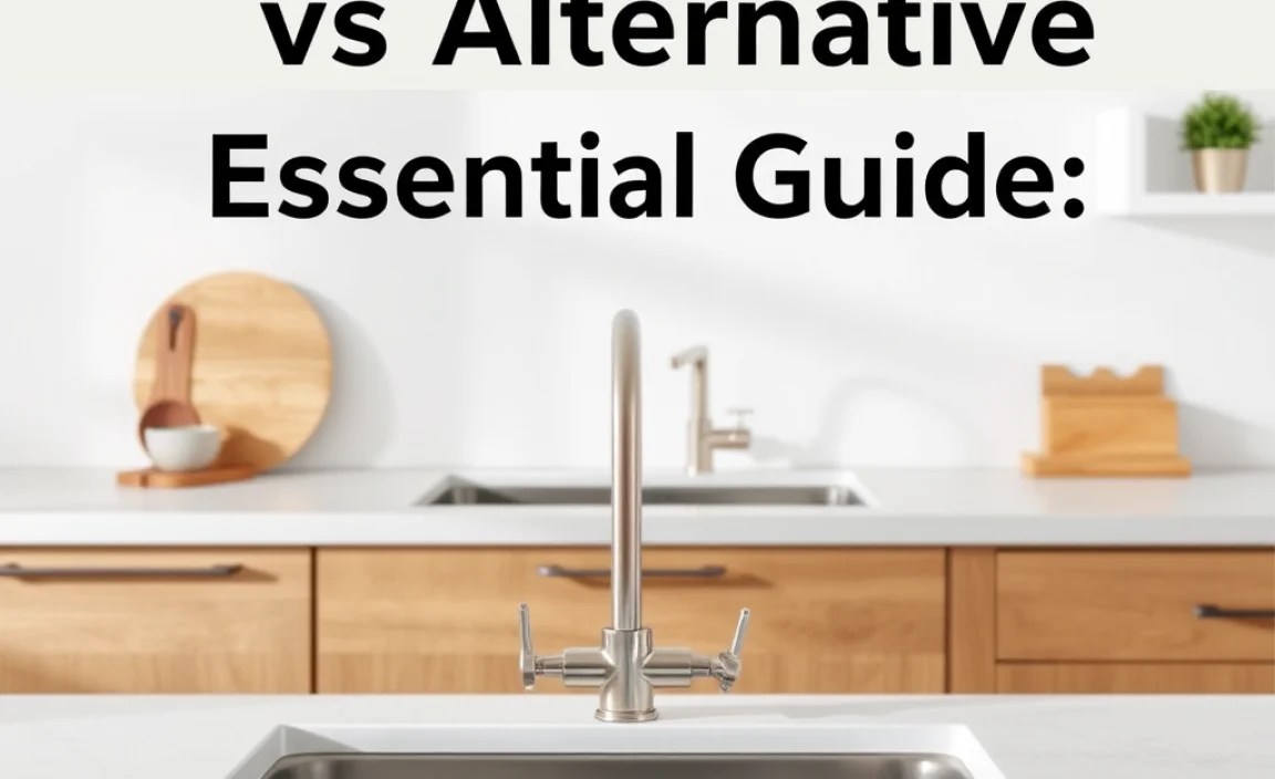 Deep Dive: Kitchen Sinks and Their Variations