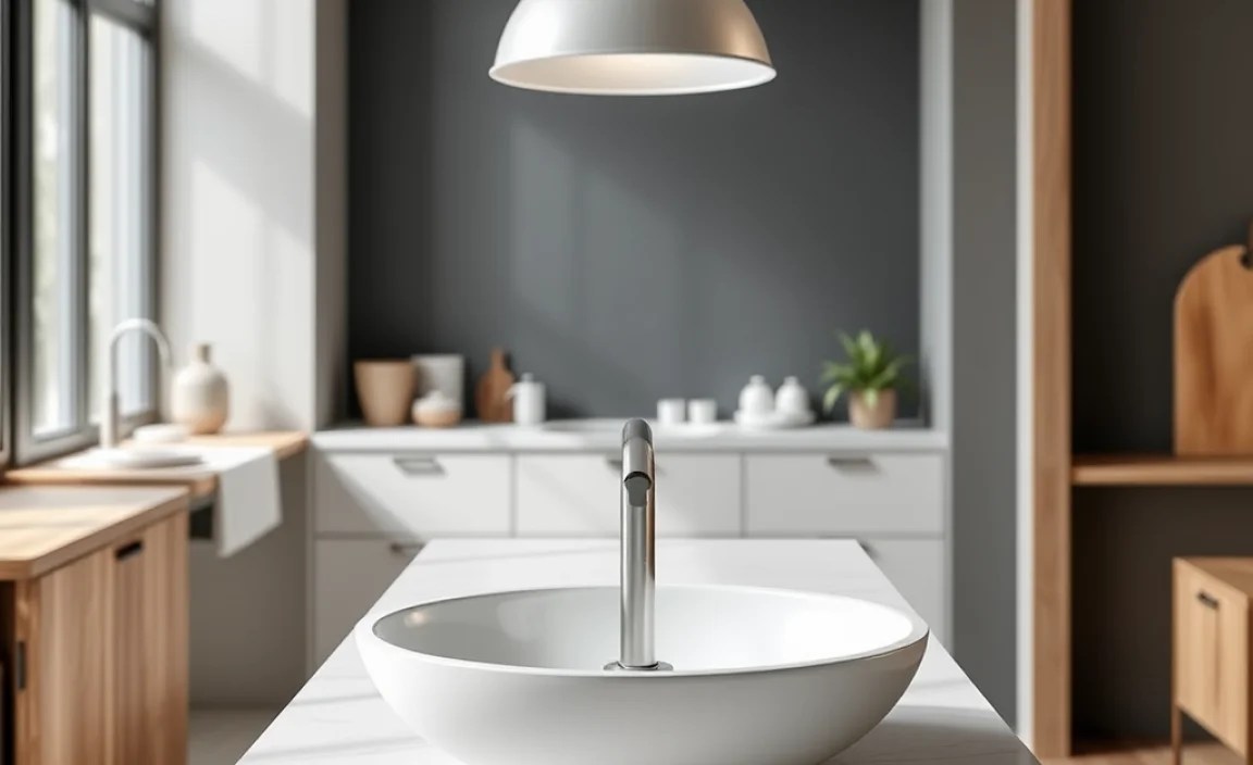 Design Considerations For Sinks