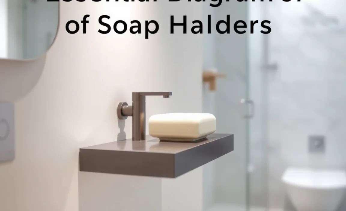 Design Considerations for Soap Holders