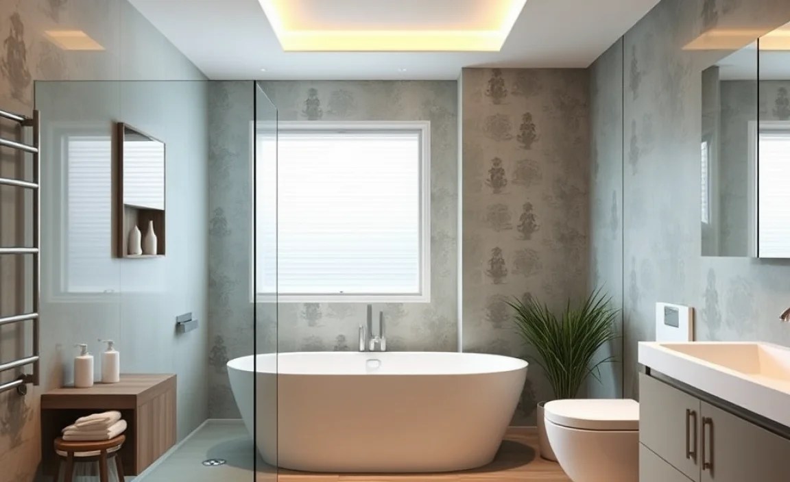 Designing a Wet Room