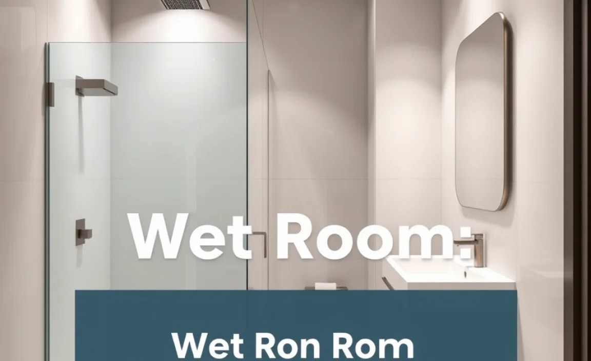 Designing and Installing a Wet Room: Key Considerations