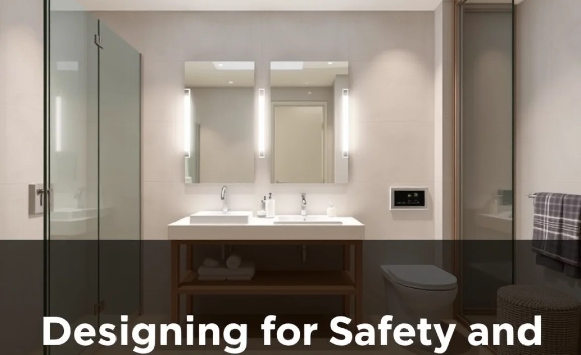 Designing for Safety and Accessibility