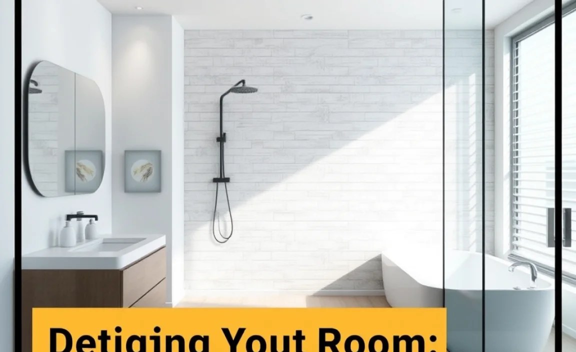 Designing Your Wet Room: Practical Tips