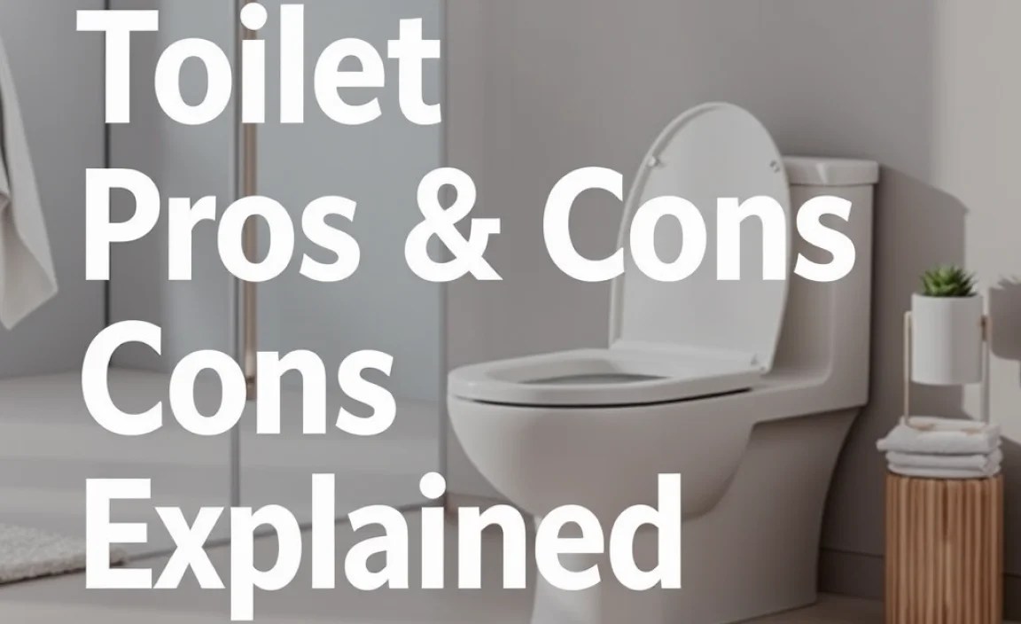 Different Types of Toilets Explained