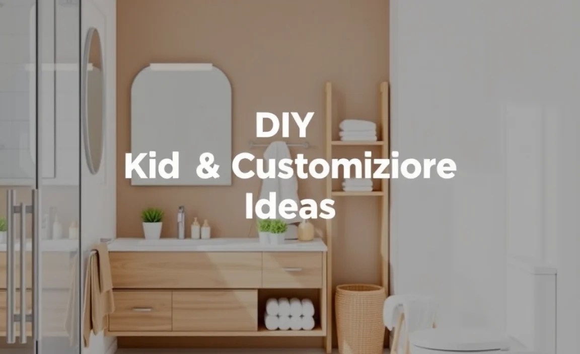 DIY &amp; Customization Ideas
