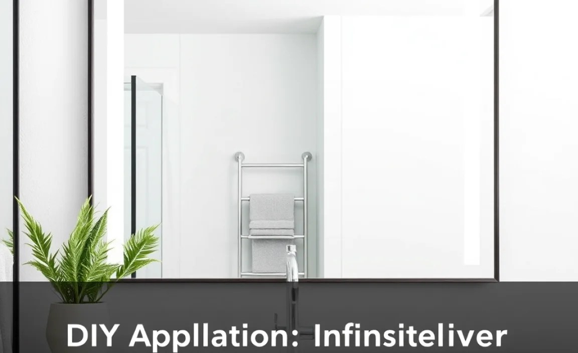 DIY Application: Choosing and Installing Your Reflective Surface
