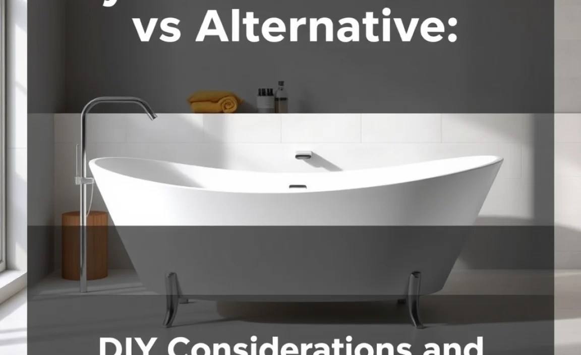 DIY Considerations and Professional Installation