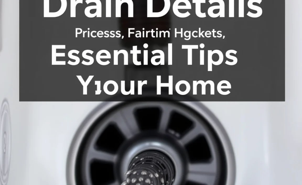 DIY Drain Cleaning Methods