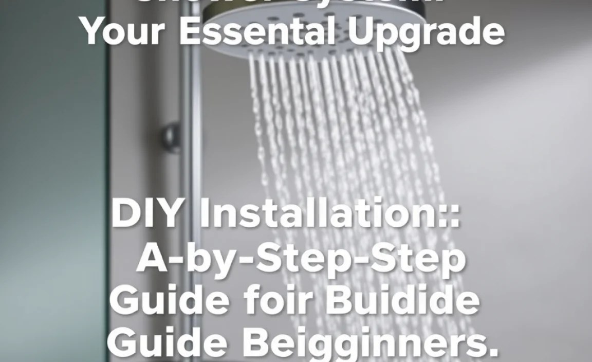 DIY Installation: A Step-by-Step Guide for Beginners