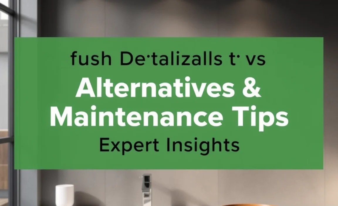 DIY Installation and Maintenance Tips