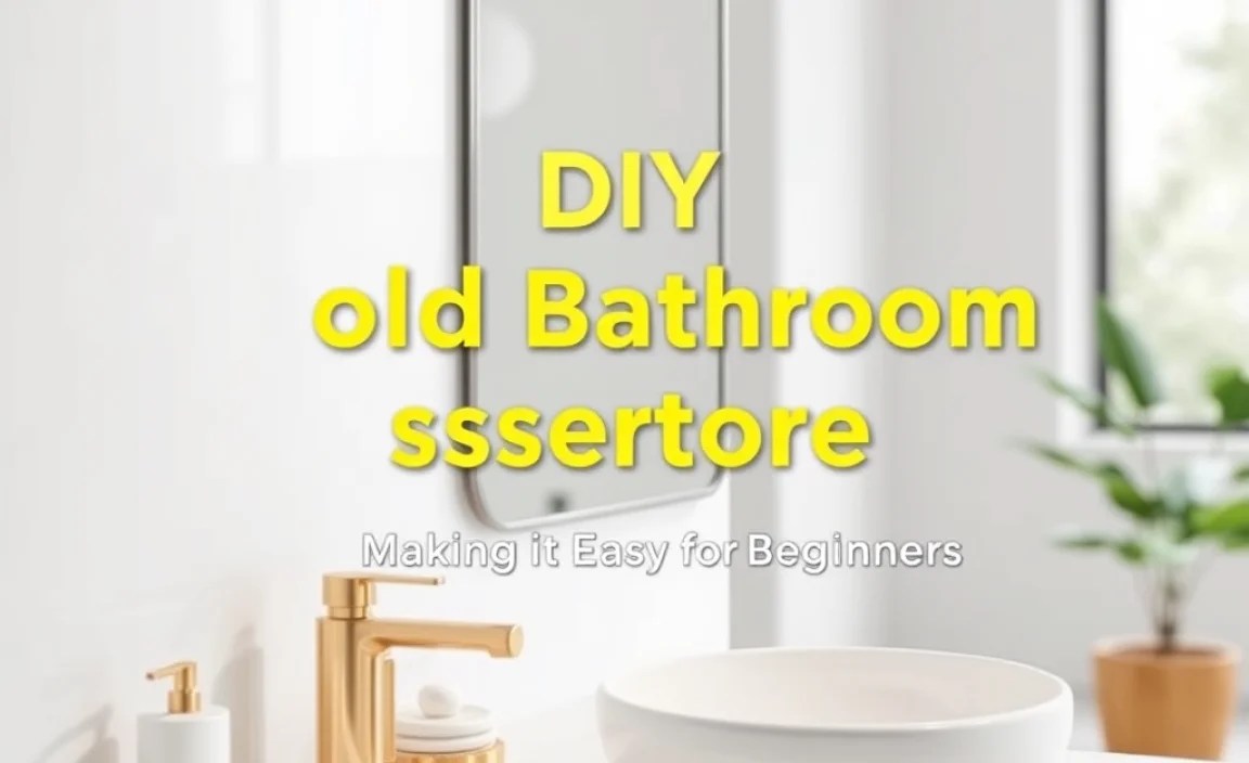 DIY Installation: Making it Easy for Beginners