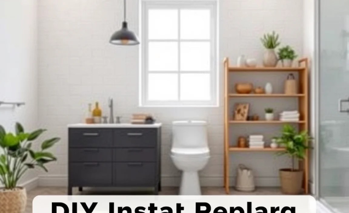 DIY Installation: Replacing a Simple P-Trap
