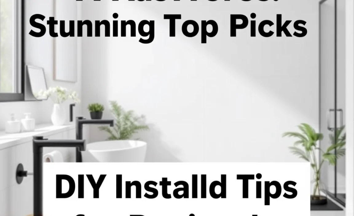 DIY Installation Tips for Beginners