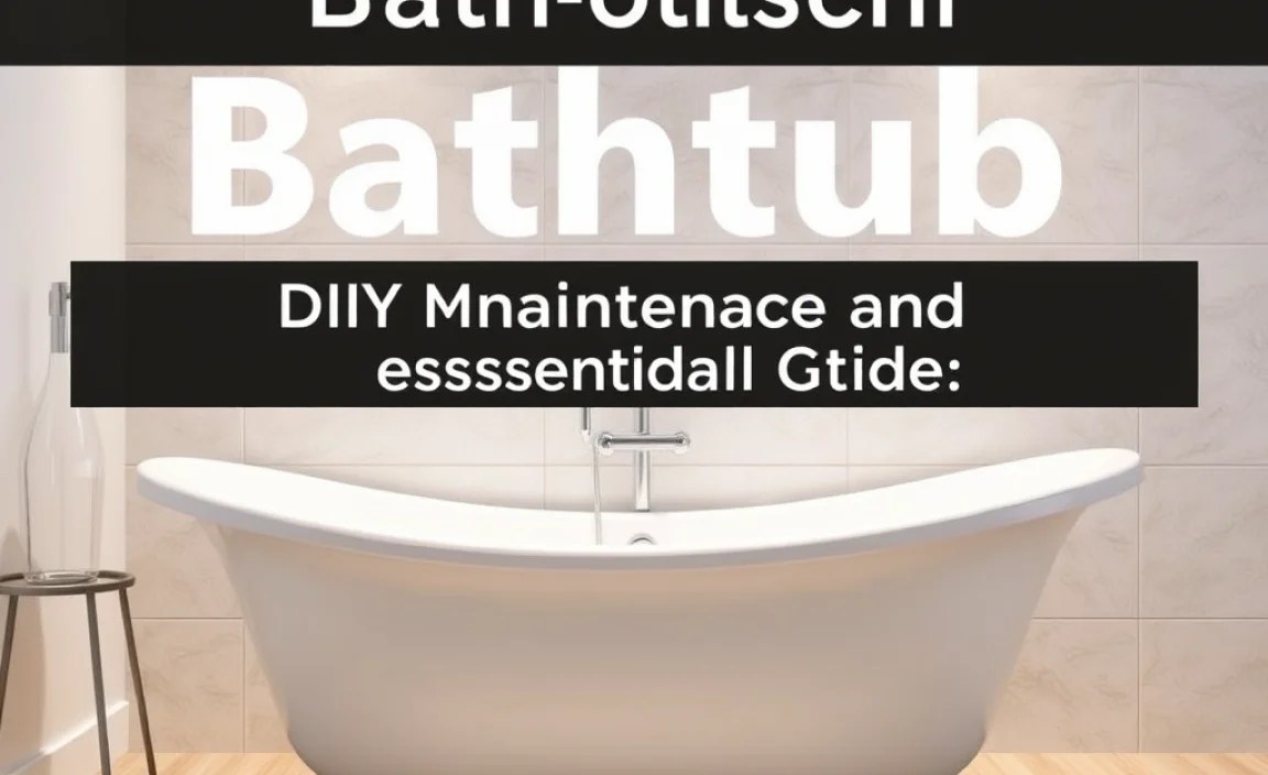 DIY Maintenance and Tips