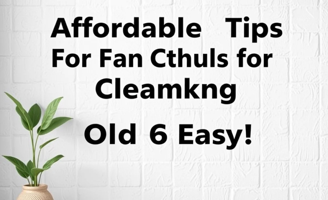 DIY Methods for Cleaning Old Caulking