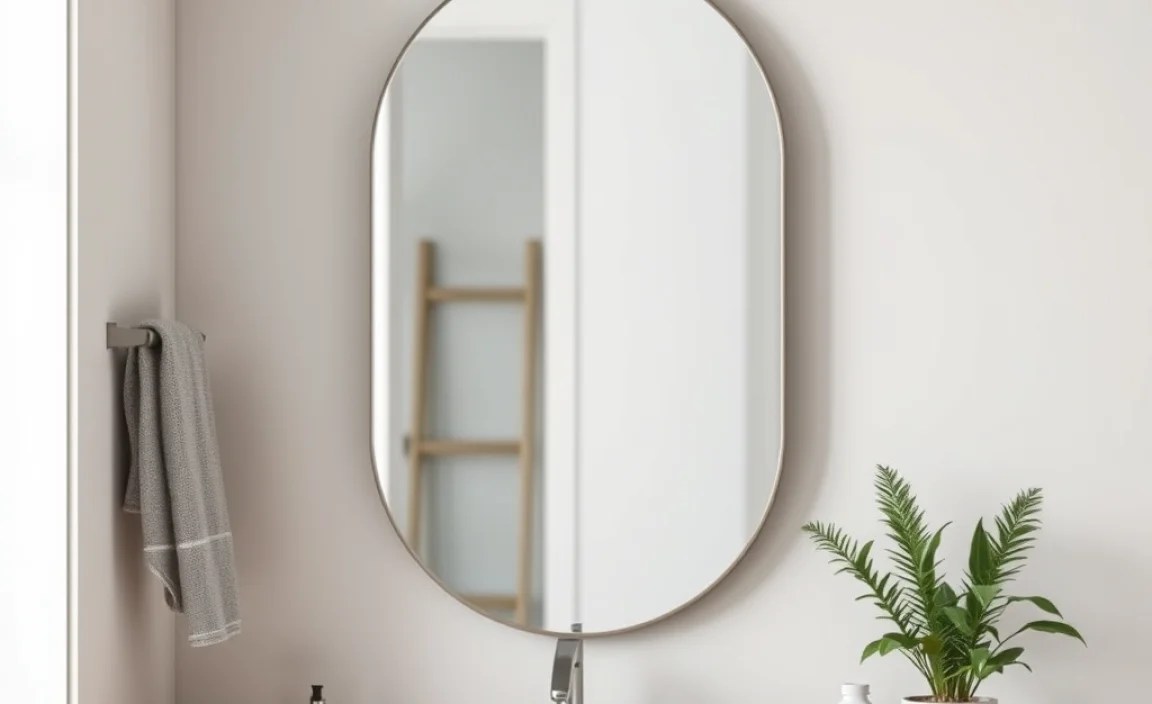 DIY Mirror Upgrade Examples &amp; Pros/Cons
