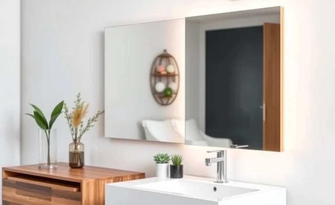 DIY Projects Using Mirror Systems